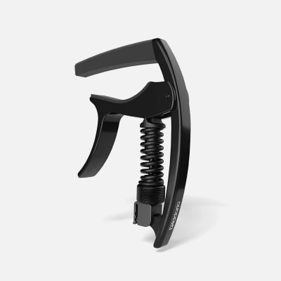 CAPO PLANET WAVES GUITARRA C/NEGRO DADDARIO PW-CP-091