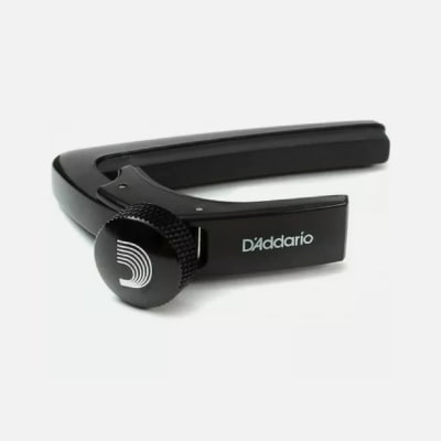 CAPO PLANET WAVES GUITARRA C/NEGRO DADDARIO PW-CP-101