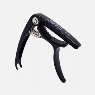 Capodastro de Metal Guitarras JOYO JCP-03