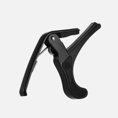 CAPODASTRO METAL GUITARRA ACUSTICA NUTECH