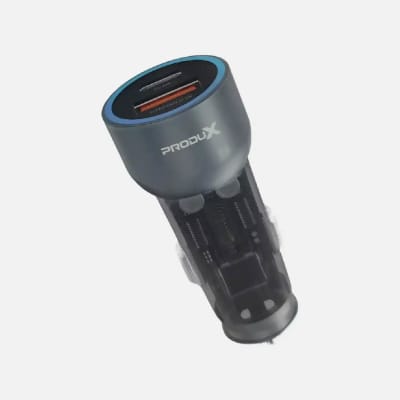 Cargador Auto Produx DC-1271