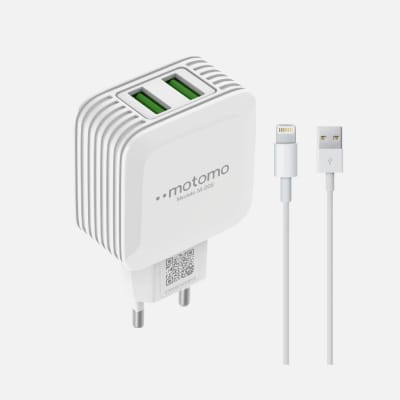 CARGADOR IPHONE MOTOMO1