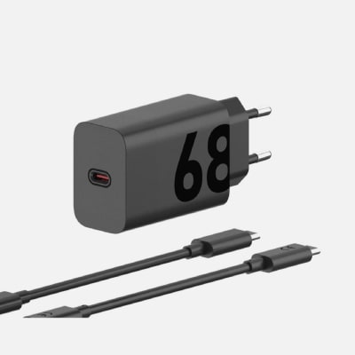 CARGADOR MOTOROLA SJMC689-A TURBO POWER 60W 6.5A C/CABLE USB-A 1M1