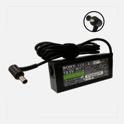 CARGADOR NOTEBOOK 19,5V/3,9A SONY (TIP 6,5*4,4)
