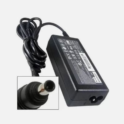 CARGADOR NOTEBOOK 19V/3,16A SAMSUNG (TIP 5,5*3*1)