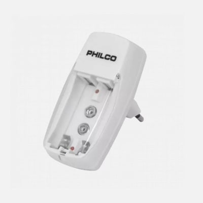 CARGADOR PARA PILAS AA/AAA/9V PHILCO1