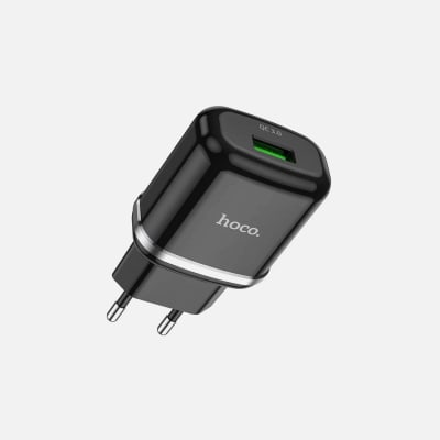 CARGADOR PD USB 18W WX-55 QUALCOMM 3.01