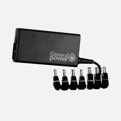 CARGADOR UNIVERSAL GENERAL POWER 45W