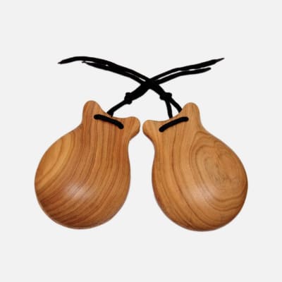 CASTAÑUELA MADERA