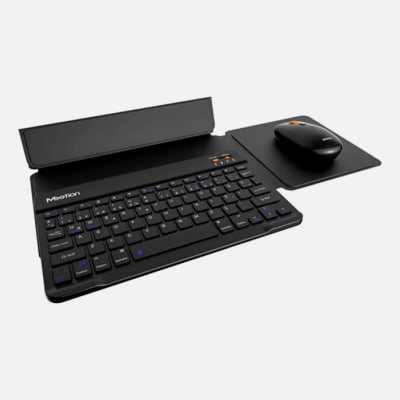 COMBO BT SMART TECLADO + MOUSE MEETION BTC9660
