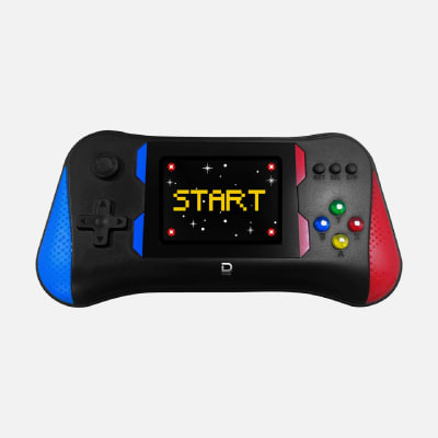 CONSOLA 500 JUEGOS 3 PULGADAS 548494 DATACOM