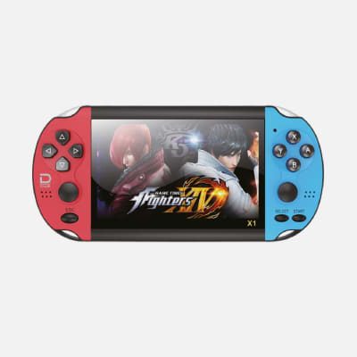 CONSOLA DE JUEGOS8/16/32/64/128 BITS DATACOM 519454