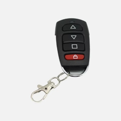 CONTROL REMOTO PARA PORTONES DBLUE DBG15251