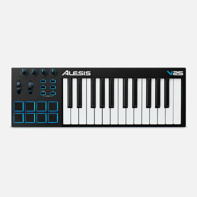 CONTROLADOR MIDI USB ALESIS V251