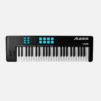 CONTROLADOR MIDI USB ALESIS V49 MKII2