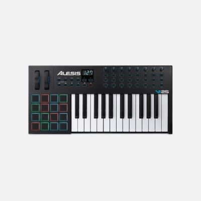 CONTROLADOR MIDI USB ALESIS VI251