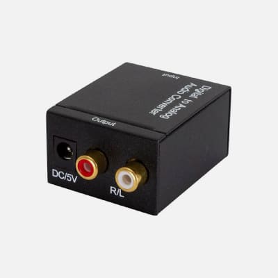 CONVERSOR DE AUDIO DIGITAL A ANALOGO BR10116