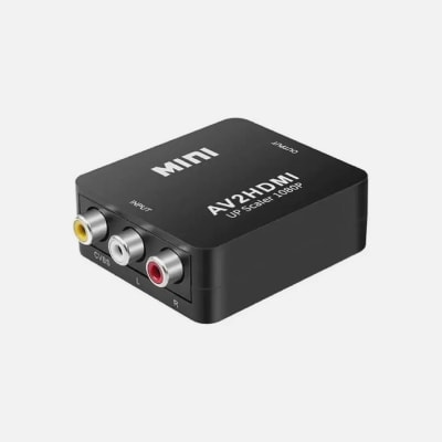 CONVERSOR DE VIDEO 3 RCA A HDMI BIRLINK BR10312