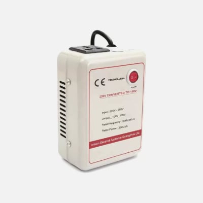 CONVERTIDOR DE VOLTAJE 2000W TECNOLAB TL3291