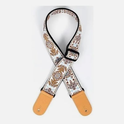 CORREA GUIT BORDADA WS-690 CGUIT-2-51