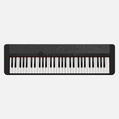 CT-S1BK2 TECLADO 61 TECLAS CASIOTONE NEGRO CASIO1