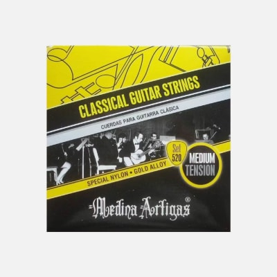 CUERDA 2DA G. CLASICA MED. ART. 10522