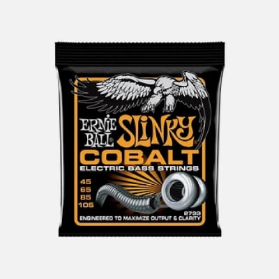 CUERDA PARA GUITARRA ELECTRICA REGULAR SLINKY COBALT 10-46 P027211