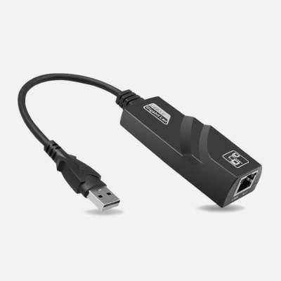 ADAPTADOR ETHERNET USB3.0 A RJ45 - GIGABIT BIRLINK 10307