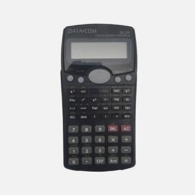 DATACOM CALCULADORA CIENTIFICA 12DIG FX350 224 FUNC1