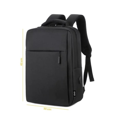 Mochila para Notebook con Puerto USB 15