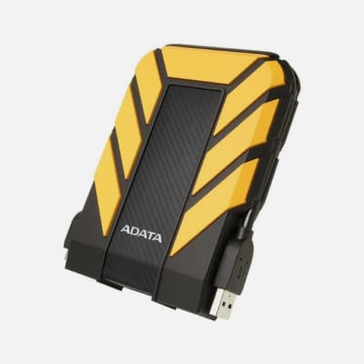 DISCO DURO EXTERNO ADATA HD710 PRO AMARILLO 1TB 2.5'' USB 3.11