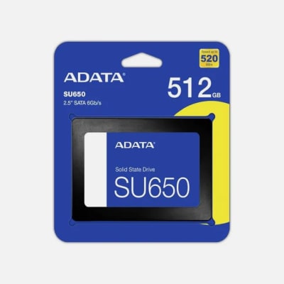 DISCO SSD 512GB ADATA ASU650SS-512GT-R