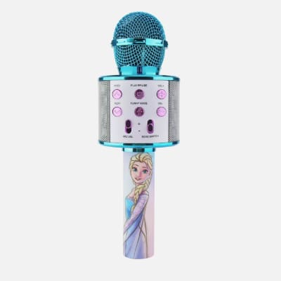 DISNEY - MICROFONO BT ISK10027 FROZEN D1001