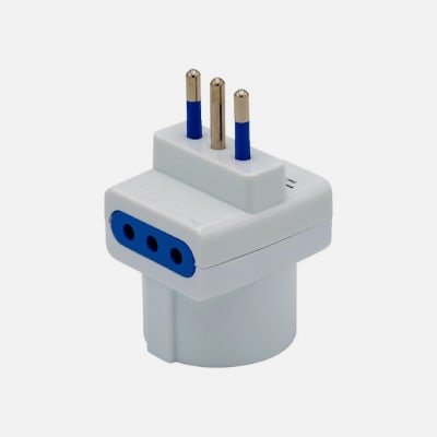 ENCHUFE SCHUKO MULTIPLE PHILCO 78552