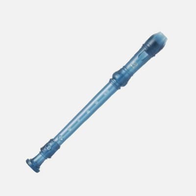 FLAUTA DULCE SOPRANO BLUE YRS 20GB YAMAHA