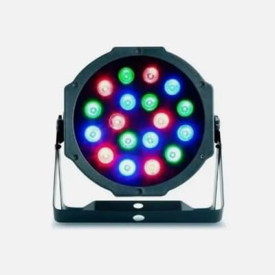 FOCO PAR LED 18 1W1