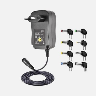 FUENTE DE PODER UNIVERSAL AC-DC 2.000MAH 12V BIRLINK 10291
