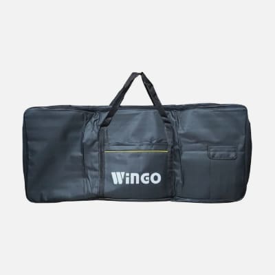 FUNDA ECON TECLADO 61 WINGO BGK603 FUNDA611