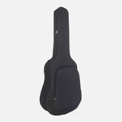 FUNDA PARA GUITARRA 40 PULGADAS ACUSTICA/ELECTRICA-IMPERMEABLE HX0056