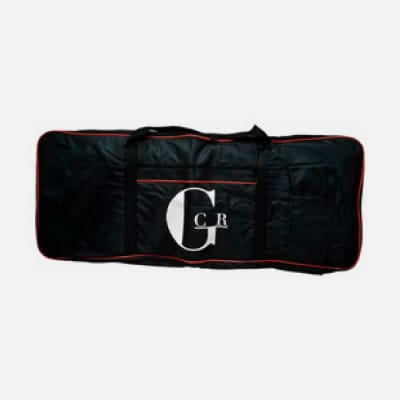 FUNDA PARA TECLADO 61 1.0MM GCR F61-10R1