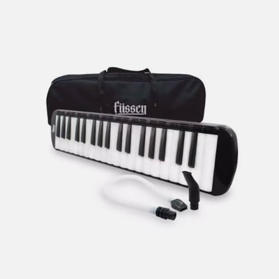 FUSSEN MELODICA 37 NOTAS C/FUNDA