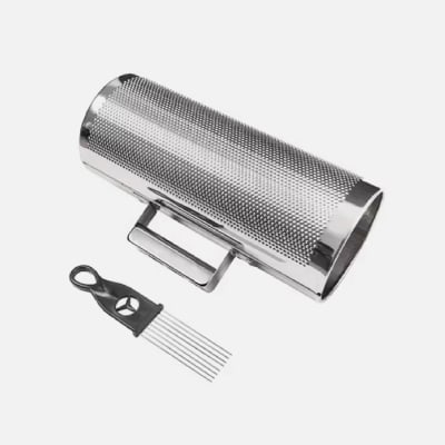 GUIRO METAL 12 X 5 NUTECH