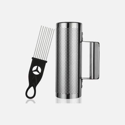 GUIRO METAL 8 X 3 NUTECH