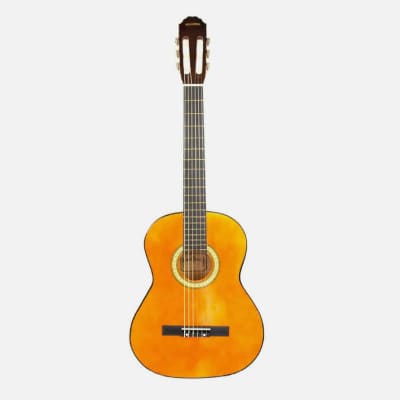 Guitarra clásica electroacústica 39P MCG390-EQ Mallorca