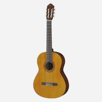 Guitarra clásica nylon C40 Yamaha1