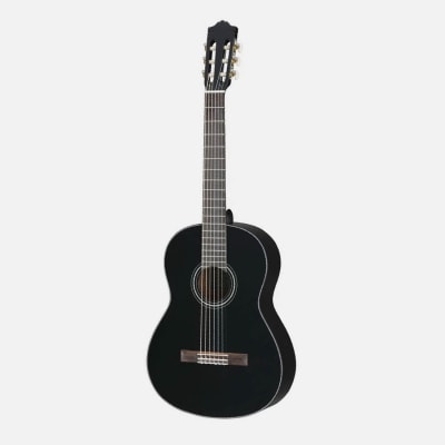 GUITARRA CLASICA NYLON C40BL YAMAHA1