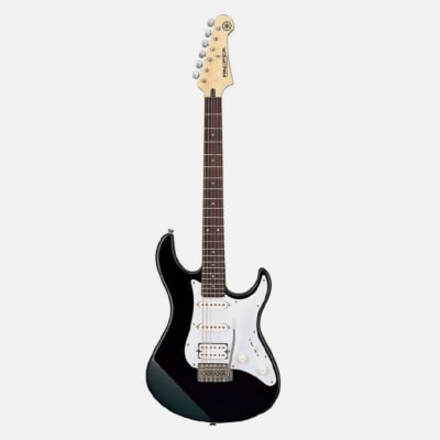 GUITARRA ELECTRICA PACIFICA PAC012 BLACK YAMAHA1