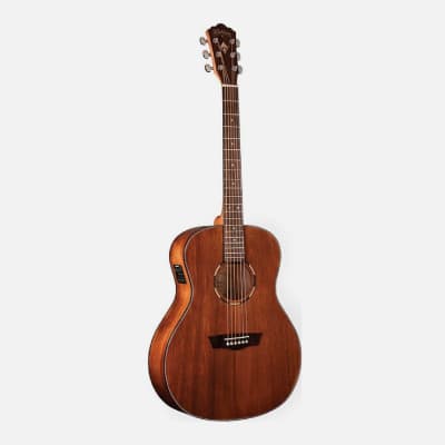 GUITARRA ELECTROACÚSTICA WL012SE WASHBURN1