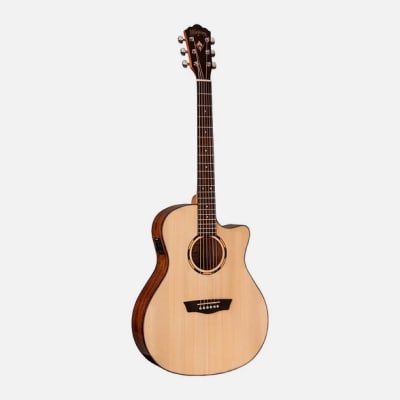 GUITARRA ELECTROACÚSTICA WL010SE WASHBURN1