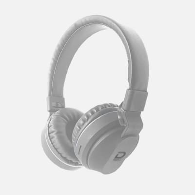 HEADPHONE BT 5.0 BLANCO DATACOM 5121421